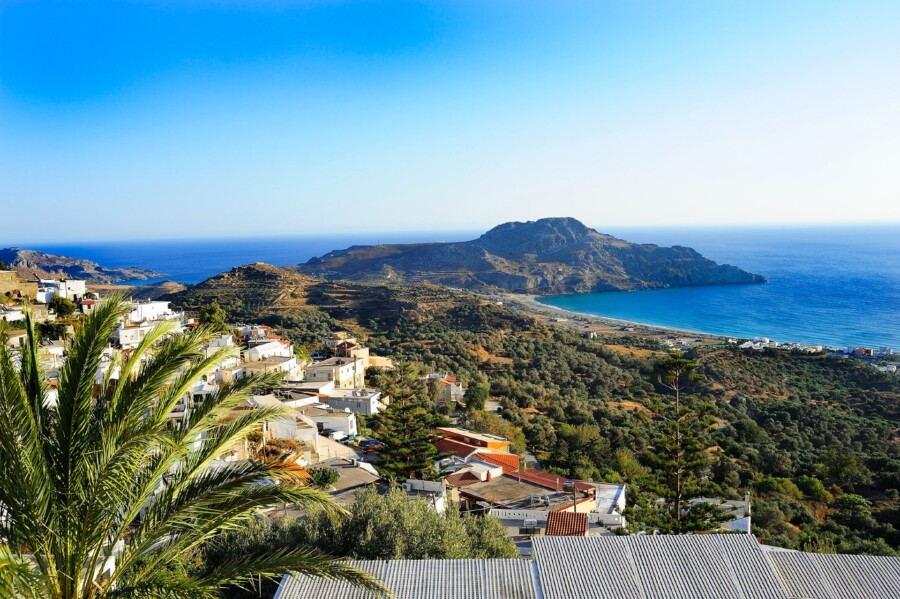 Stefanos Village Cret onebed pool 3.3. -resized
