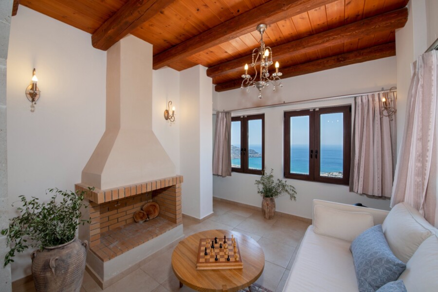 Stefanos Village Cret onebed pool 3.6. -resized